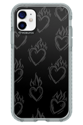 Angry Girlfriend - Apple iPhone 11