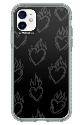 Angry Girlfriend - Apple iPhone 11