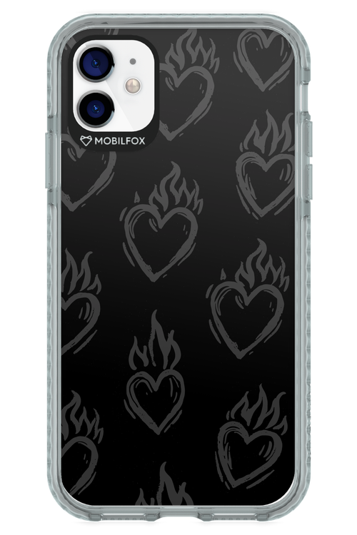 Angry Girlfriend - Apple iPhone 11