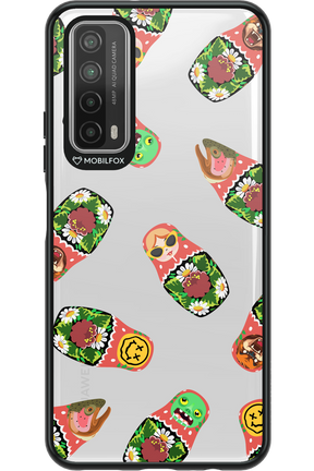 Matryoshka - Huawei P Smart 2021