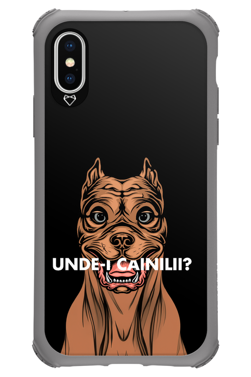 Unde-i Cainilii - Apple iPhone XS