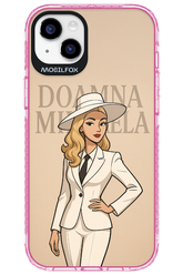 Business Girl - Apple iPhone 14 Plus