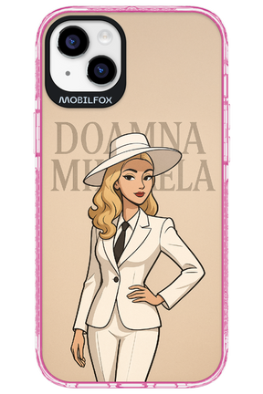 Business Girl - Apple iPhone 14 Plus