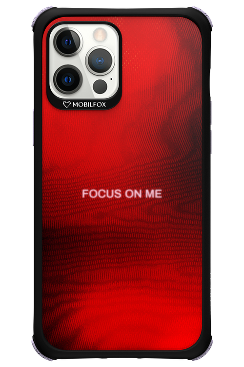 Focuss 2.0 - Apple iPhone 12 Pro Max