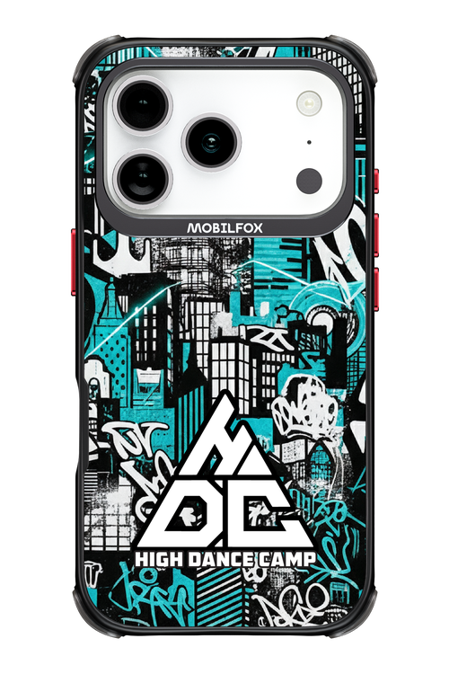 HDC 3 - Apple iPhone 17 Pro