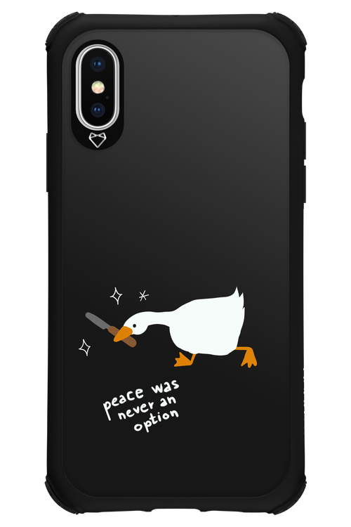 OPTION 2.0 - Apple iPhone X