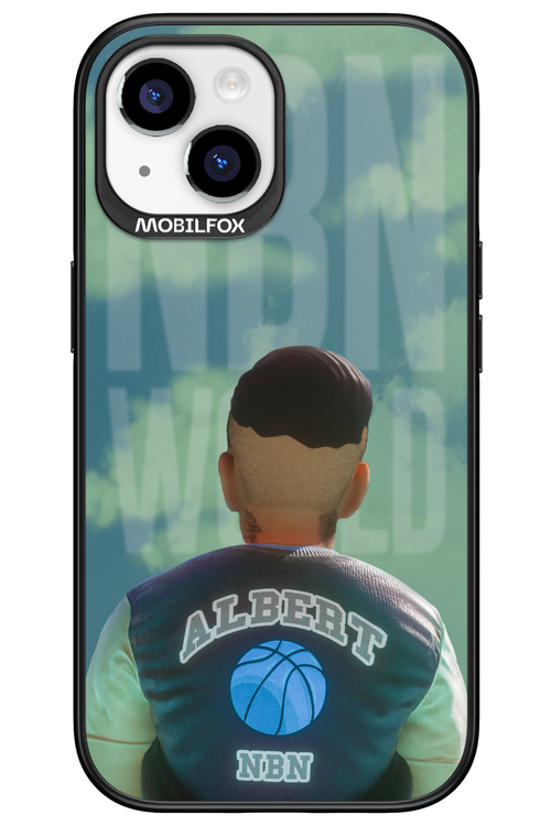 Albert Sky - Apple iPhone 15