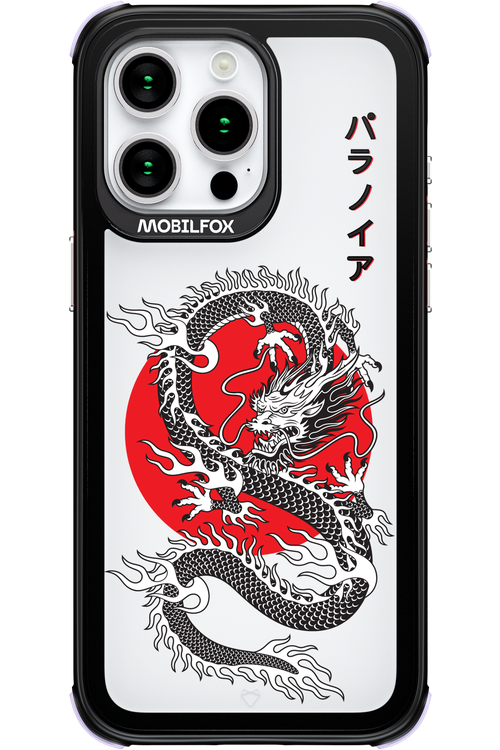 Japan dragon 2.0 - Apple iPhone 15 Pro Max