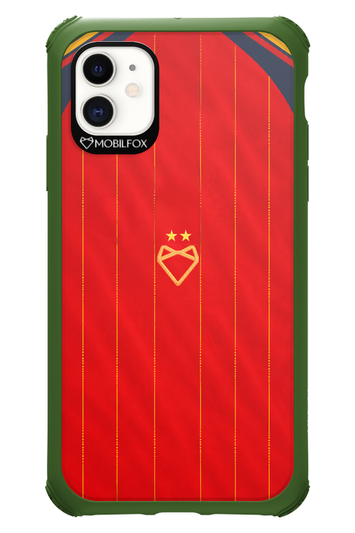 Spain Gold 2.0 - Apple iPhone 11