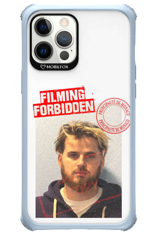 ZBIR Mugshot - Apple iPhone 12 Pro Max