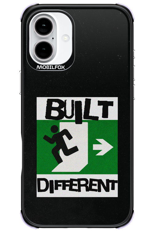 Just Different 2.0 - Apple iPhone 16 Plus