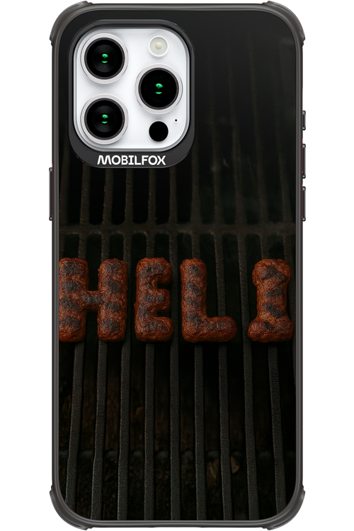 Barbeque - Apple iPhone 15 Pro Max