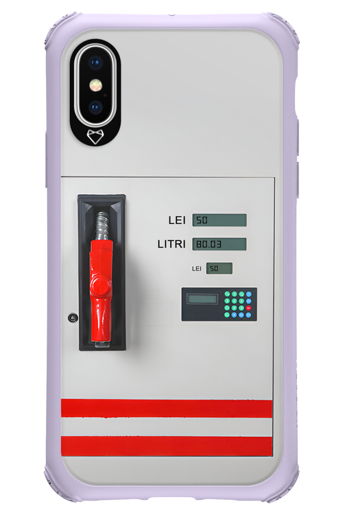 Litri 1 - Apple iPhone X