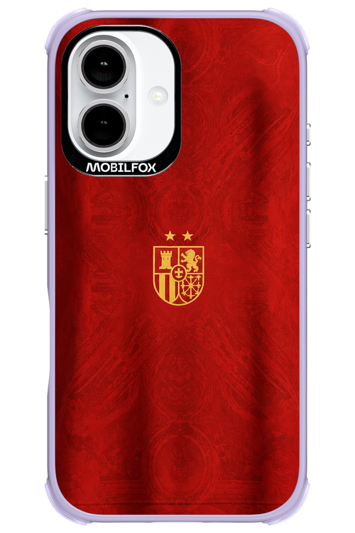 Spain II 2.0 - Apple iPhone 16