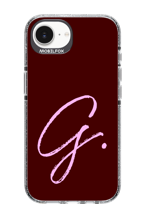 (Dark Blush) G 2.0 - Apple iPhone 16e