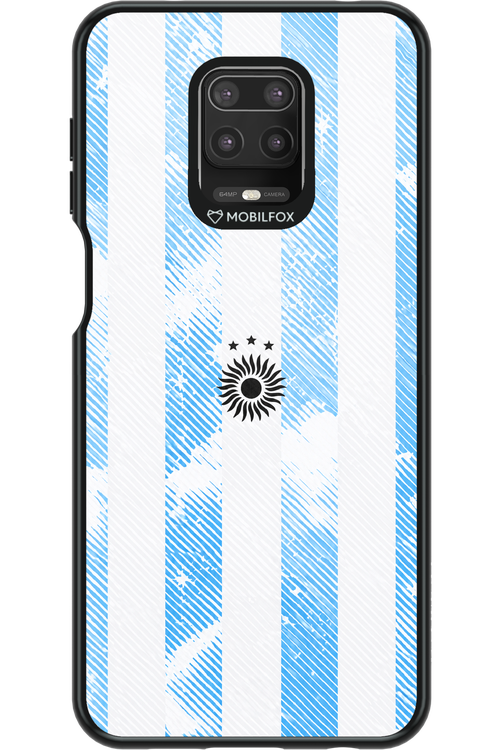 Argentina 2.0 - Xiaomi Redmi Note 9 Pro