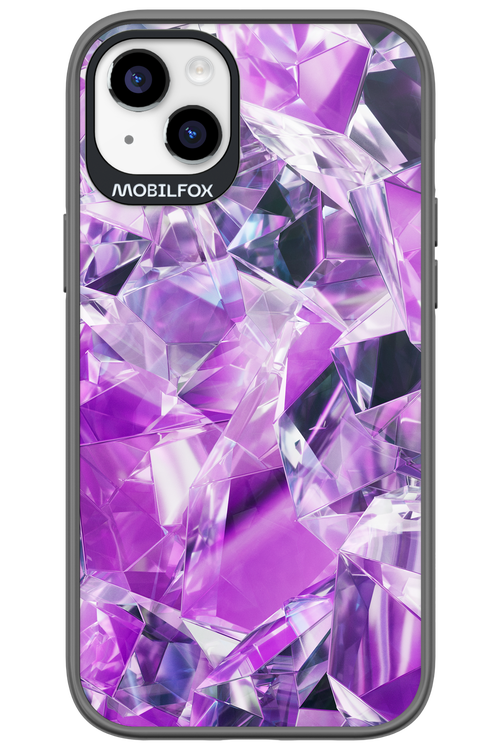 Violet Aura - Apple iPhone 14 Plus