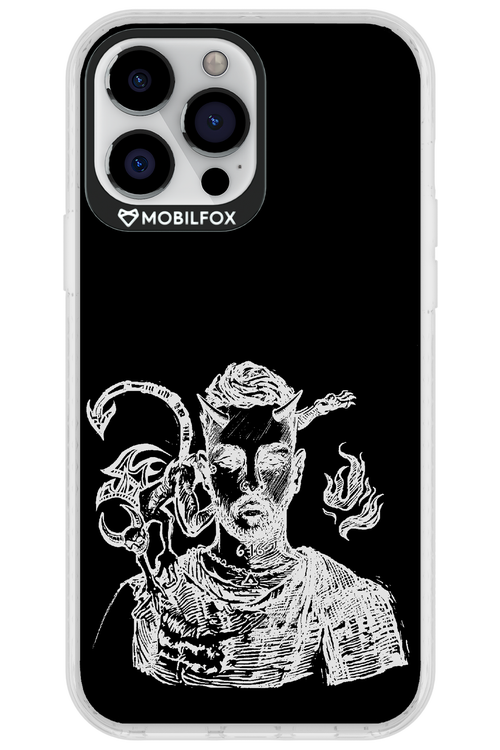 D3MON Black 2.0 - Apple iPhone 13 Pro Max