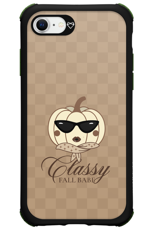 Fall Babe 2.0 - Apple iPhone SE 2020
