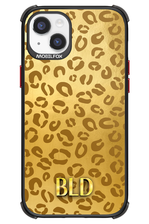 BLD GOLD LEO - Apple iPhone 14 Plus