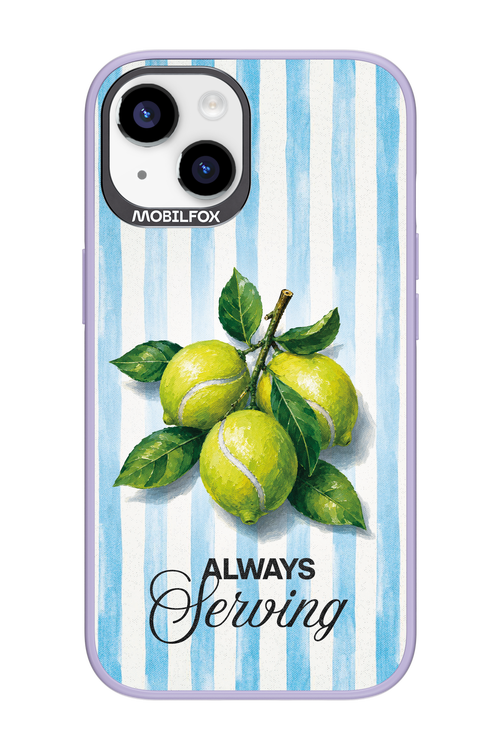 Always Serving 2.0 - Apple iPhone 14