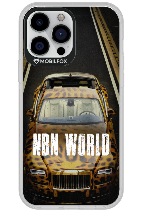 Car 2.0 - Apple iPhone 13 Pro Max