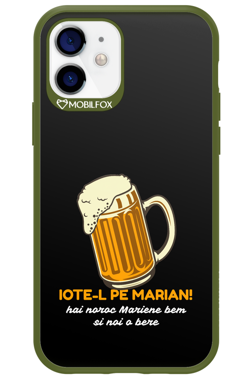 Iote-l pe Marian!  - Apple iPhone 12