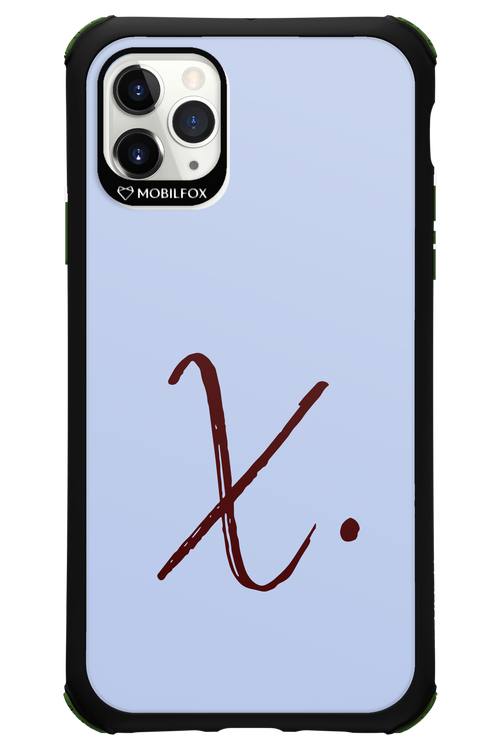 (Jellyfish Presso) X 2.0 - Apple iPhone 11 Pro Max