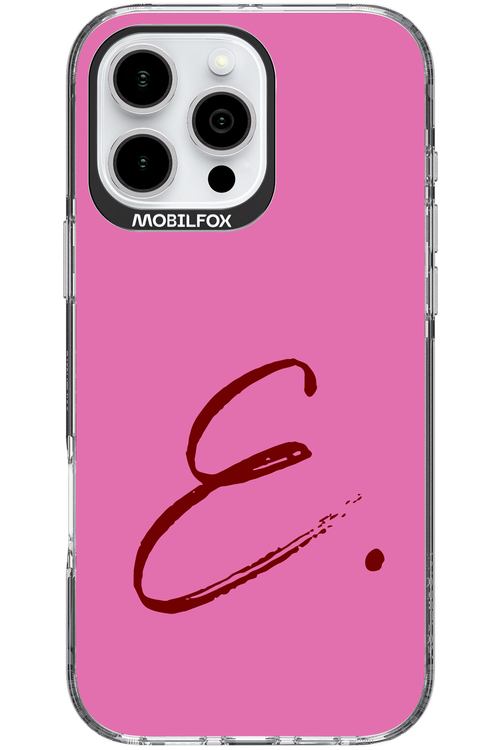 (Sorbet) E 2.0 - Apple iPhone 16 Pro Max