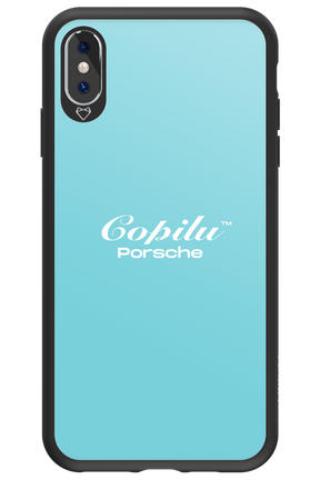 Copilu Porsche - Apple iPhone XS Max