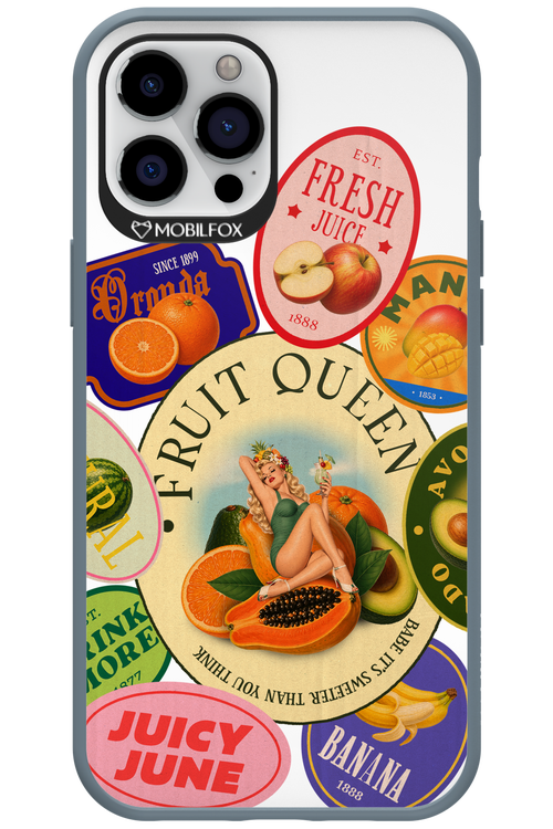 Fruit Queen 2.0 - Apple iPhone 12 Pro Max