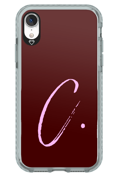 (Dark Blush) C 2.0 - Apple iPhone XR