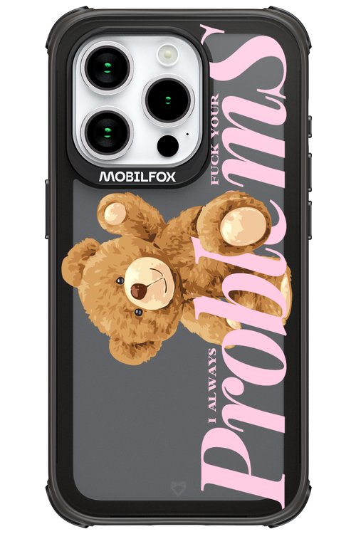 Problems 2.0 - Apple iPhone 15 Pro