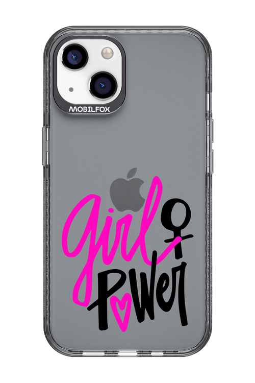 Girl Powerr - Apple iPhone 13