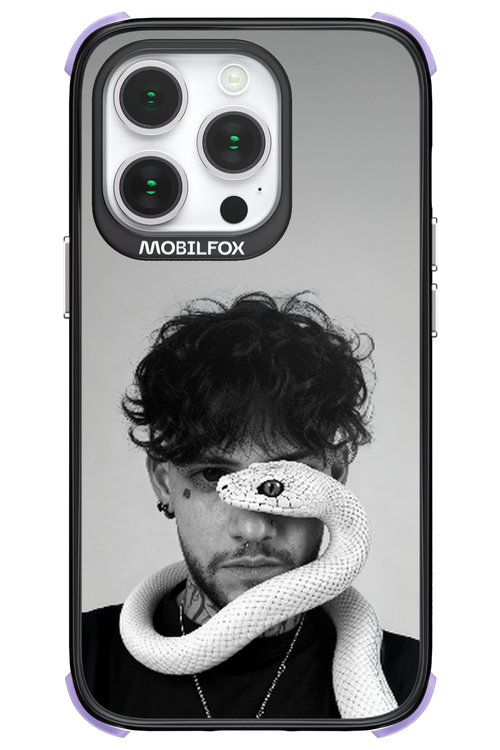 SNAKE (RAVA) - Apple iPhone 14 Pro