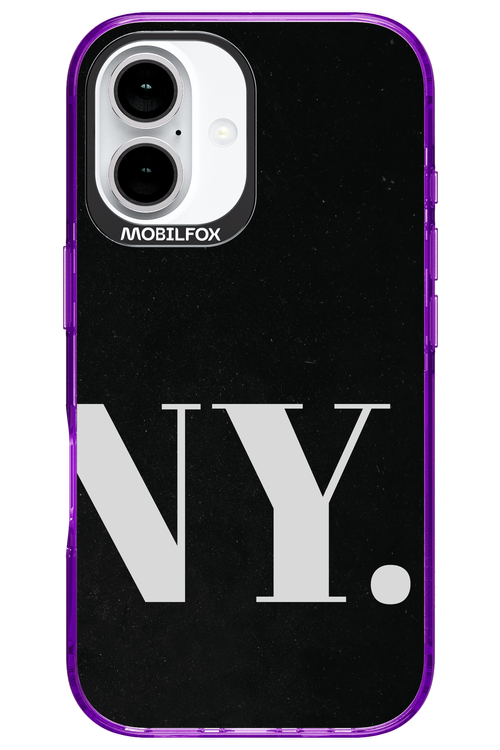 NY (Off Space) 2.0 - Apple iPhone 16