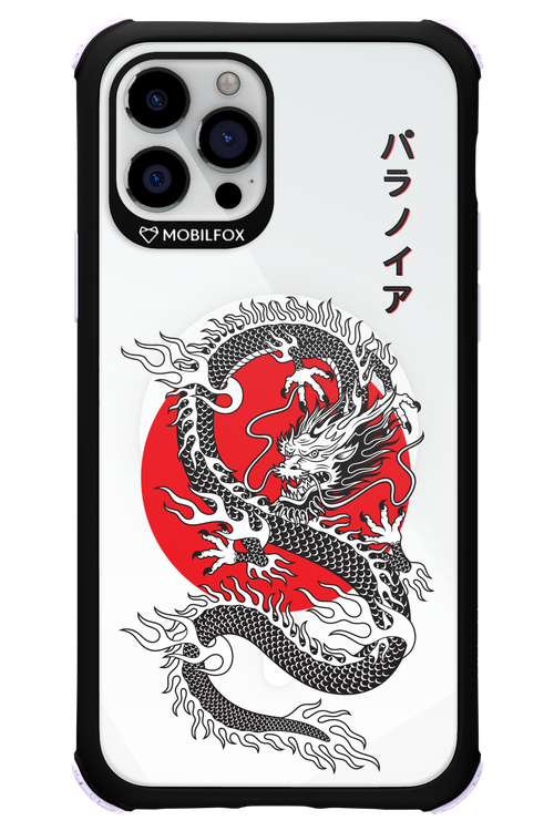 Japan dragon 2.0 - Apple iPhone 12 Pro