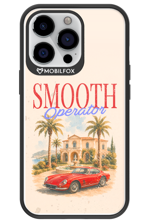 Smooth Operator 2.0 - Apple iPhone 13 Pro