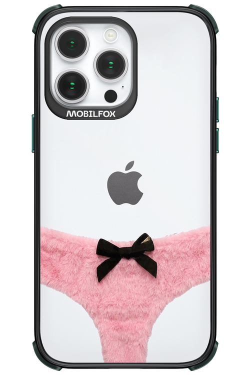 Furr Panties Transparent 2.0 - Apple iPhone 14 Pro Max