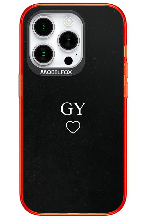 GY Black 2.0 - Apple iPhone 15 Pro