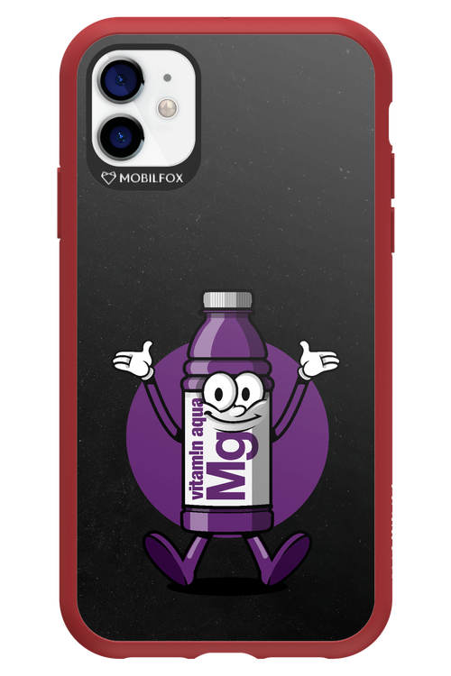 Vitamin Aqua Mg - Apple iPhone 11