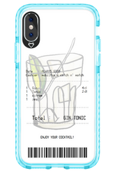 gin tonic - Apple iPhone XS