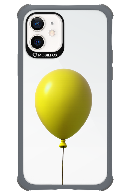 Yellow Balloon - Apple iPhone 12