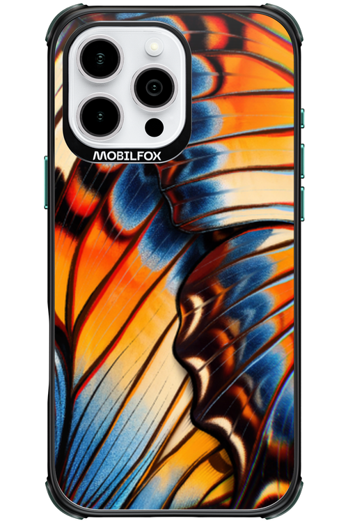 Rainbow Wing 2.0 - Apple iPhone 16 Pro Max