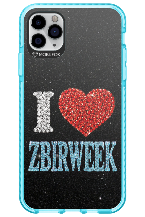 I LOVE ZBIRWEEK 2.0 - Apple iPhone 11 Pro Max
