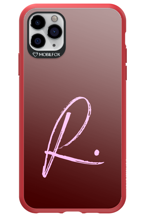 (Dark Blush) R 2.0 - Apple iPhone 11 Pro Max