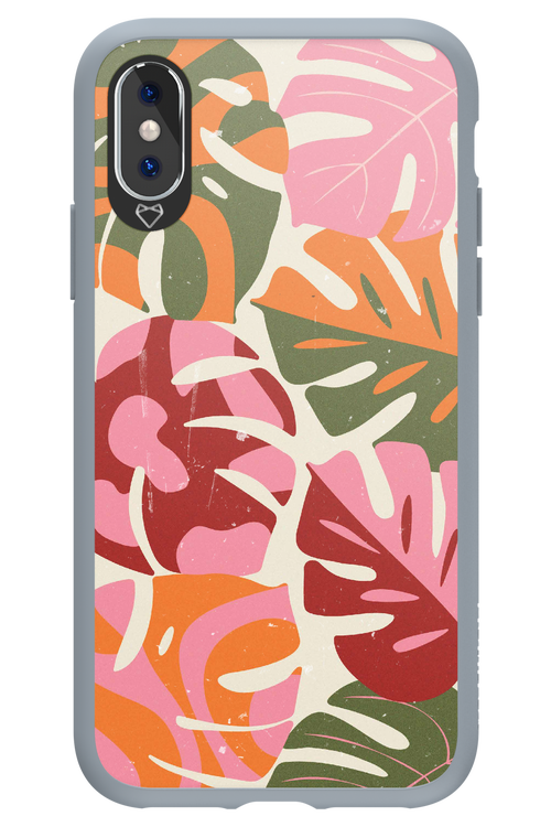 Tropical Heatwave 2.0 - Apple iPhone X