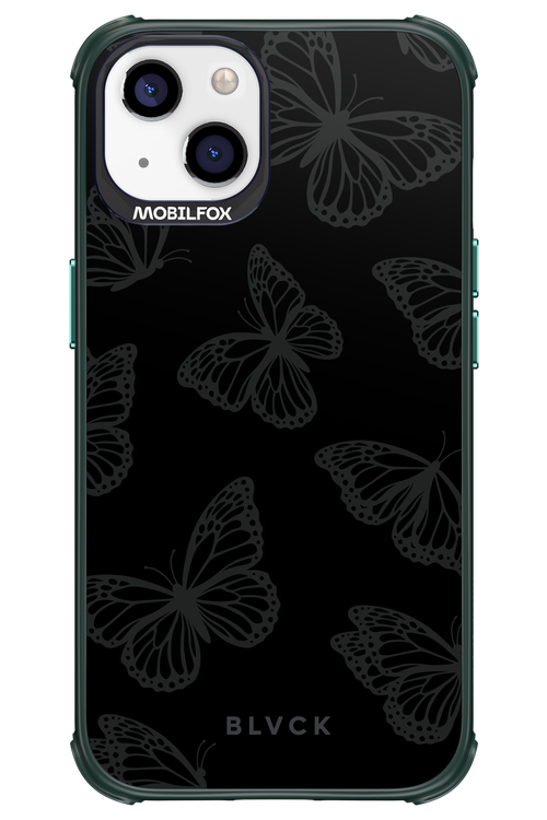 Black Butterflies 2.0 - Apple iPhone 13