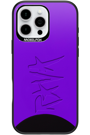 Rava Purple - Apple iPhone 16 Pro Max