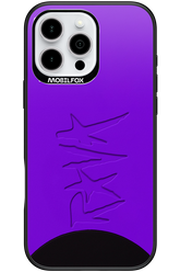 Rava Purple - Apple iPhone 16 Pro Max